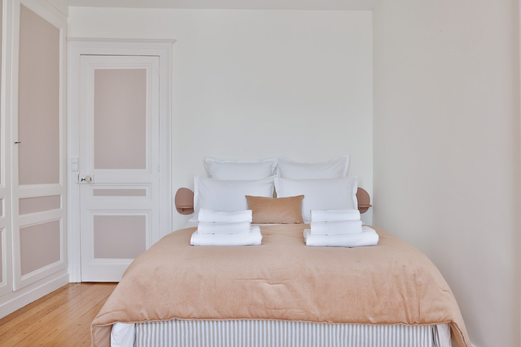 The Camélia bedroom